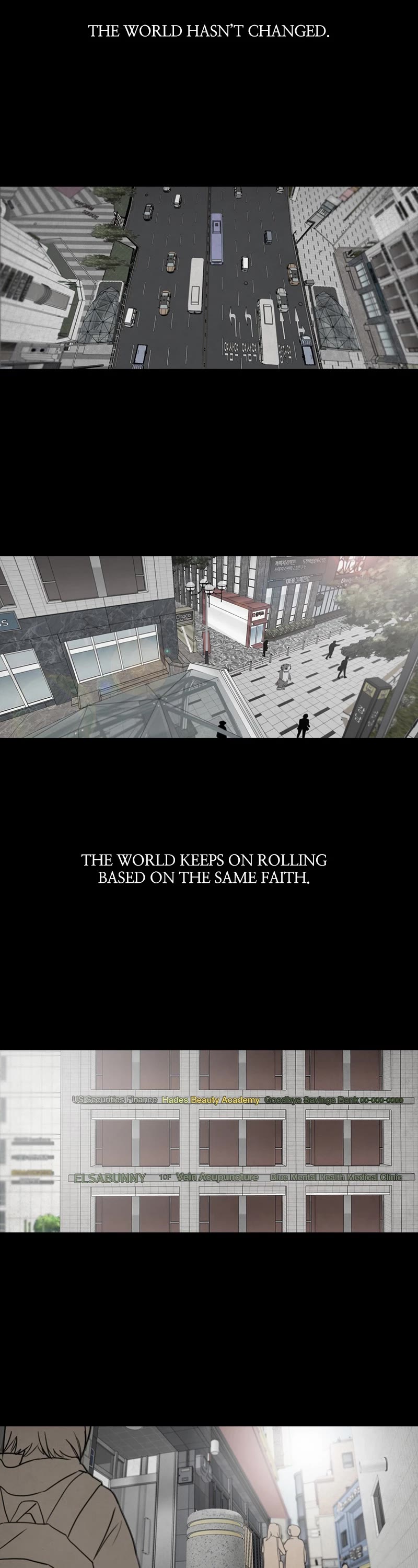 Money Game Chapter 60 page 28 - Chapter 60: Episode 60 (Series Finale) [END]