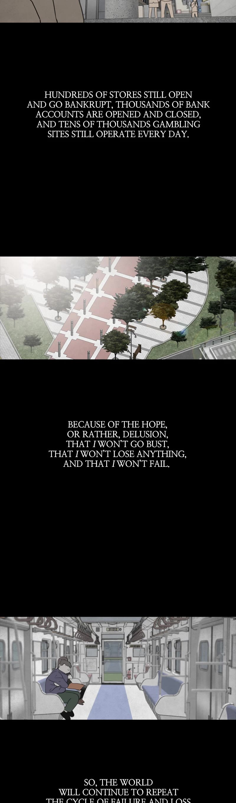 Money Game Chapter 60 page 29 - Chapter 60: Episode 60 (Series Finale) [END]