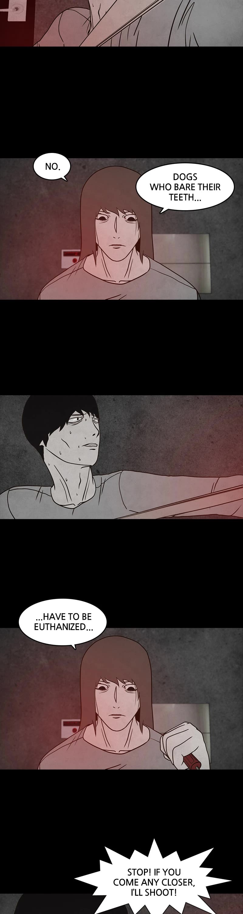 Money Game Chapter 60 page 3 - Chapter 60: Episode 60 (Series Finale) [END]