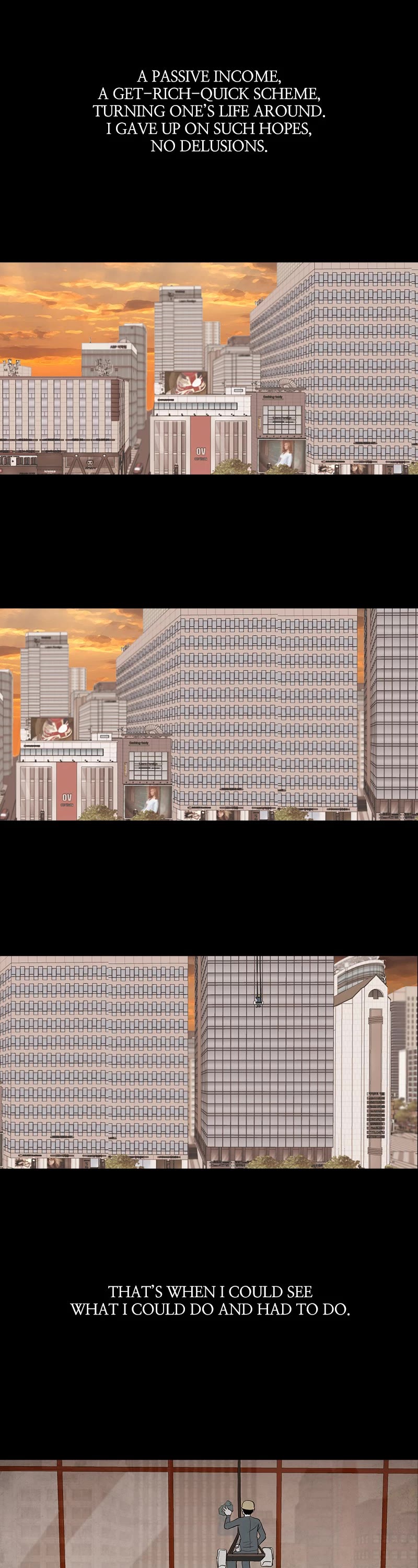 Money Game Chapter 60 page 31 - Chapter 60: Episode 60 (Series Finale) [END]