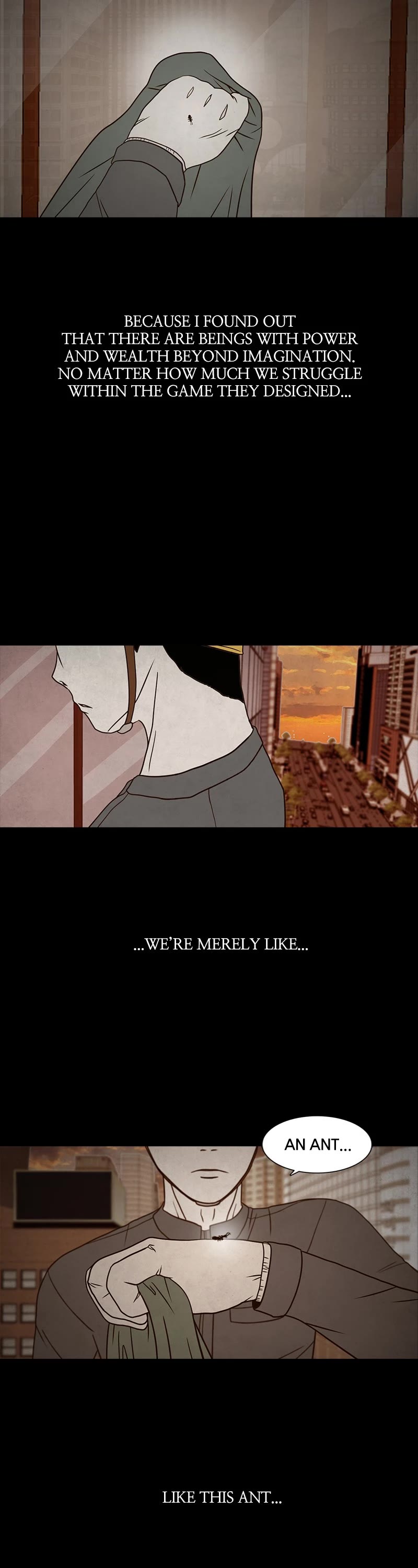 Money Game Chapter 60 page 37 - Chapter 60: Episode 60 (Series Finale) [END]