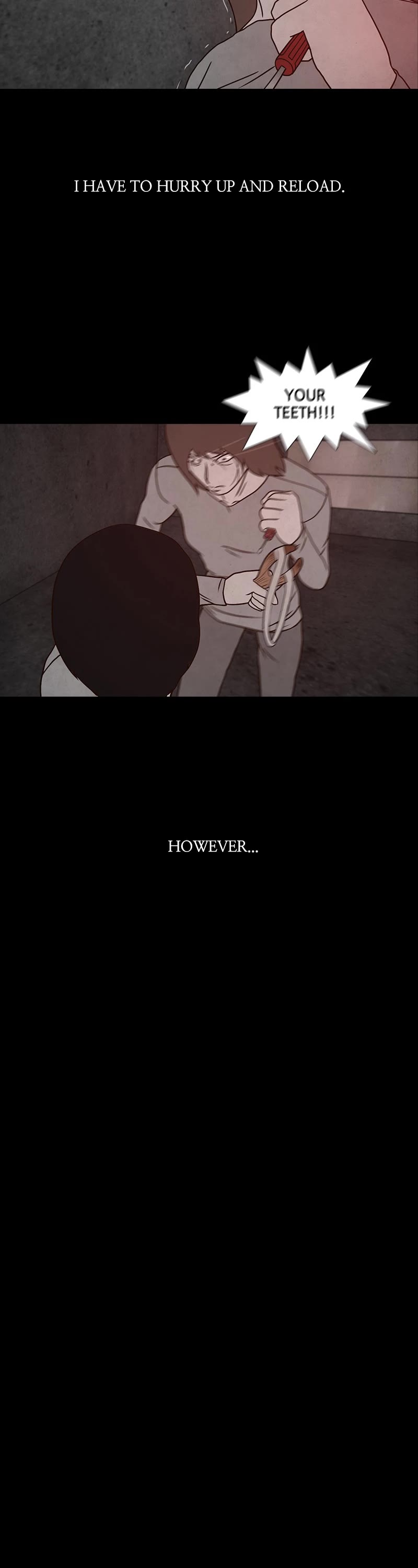 Money Game Chapter 60 page 8 - Chapter 60: Episode 60 (Series Finale) [END]