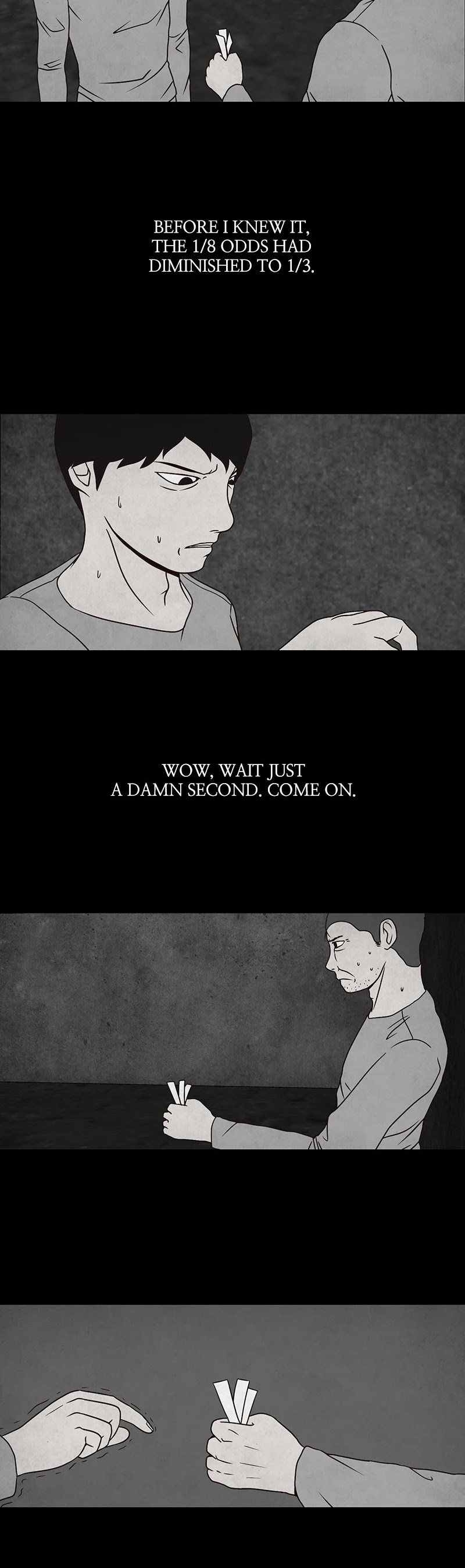 Money Game Chapter 7 page 11 - Chapter 7: Episode 7