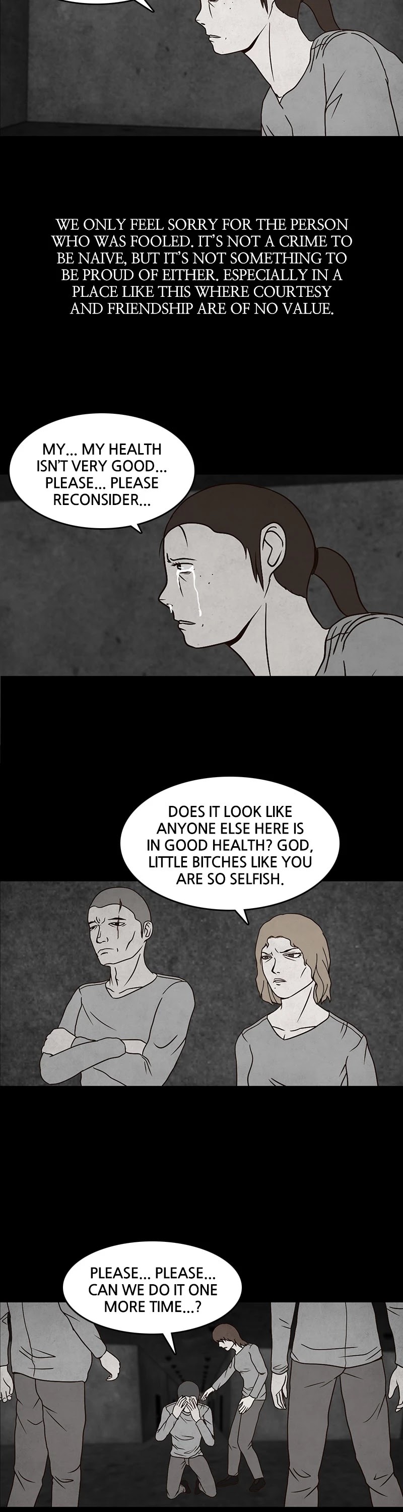 Money Game Chapter 7 page 18 - Chapter 7: Episode 7
