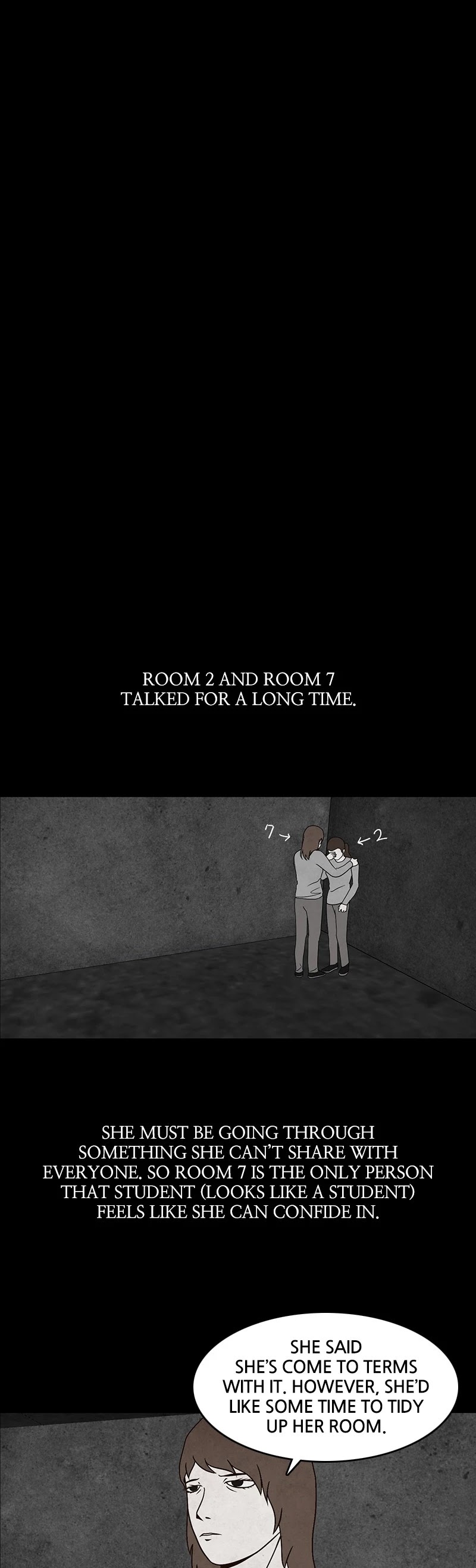 Money Game Chapter 7 page 19 - Chapter 7: Episode 7