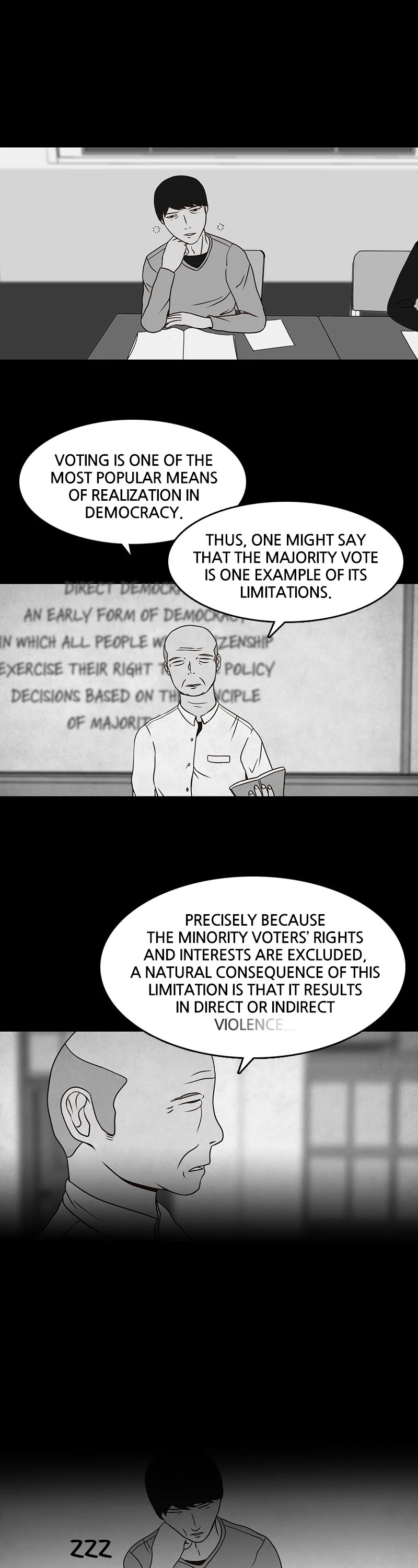 Money Game Chapter 7 page 2 - Chapter 7: Episode 7