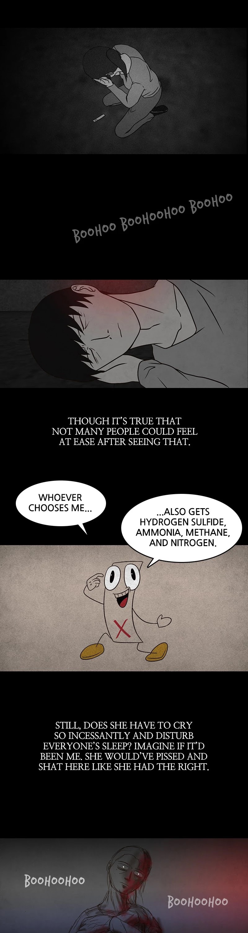 Money Game Chapter 7 page 23 - Chapter 7: Episode 7
