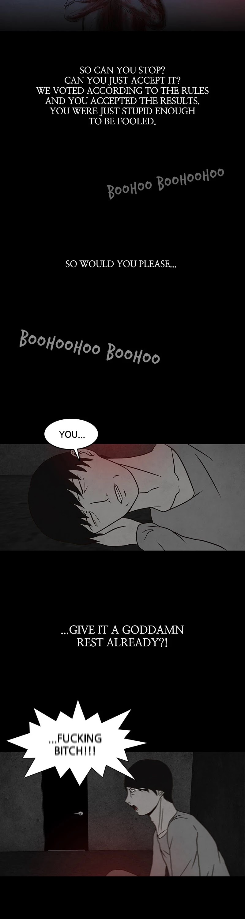 Money Game Chapter 7 page 24 - Chapter 7: Episode 7