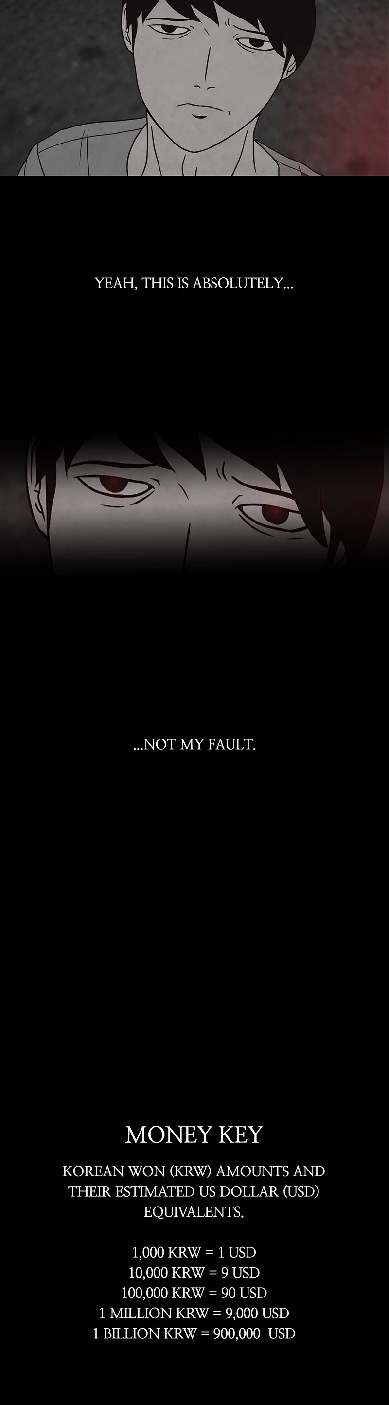 Money Game Chapter 7 page 27 - Chapter 7: Episode 7
