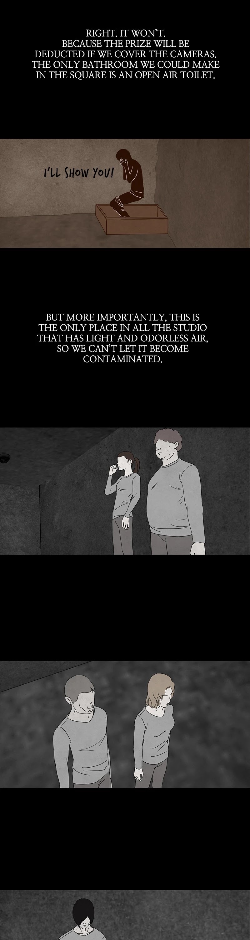 Money Game Chapter 7 page 6 - Chapter 7: Episode 7
