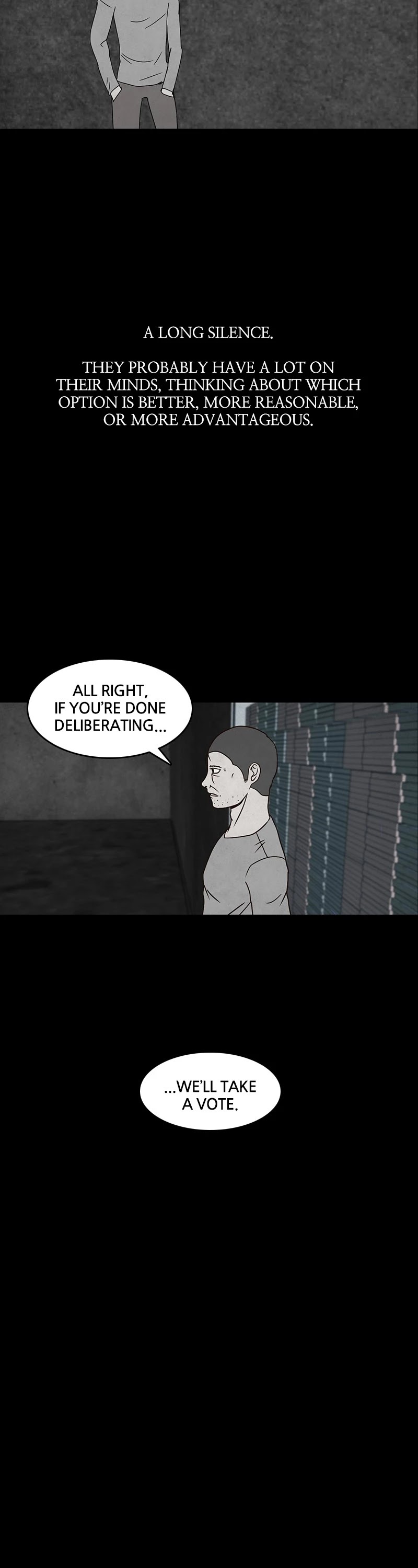 Money Game Chapter 7 page 7 - Chapter 7: Episode 7