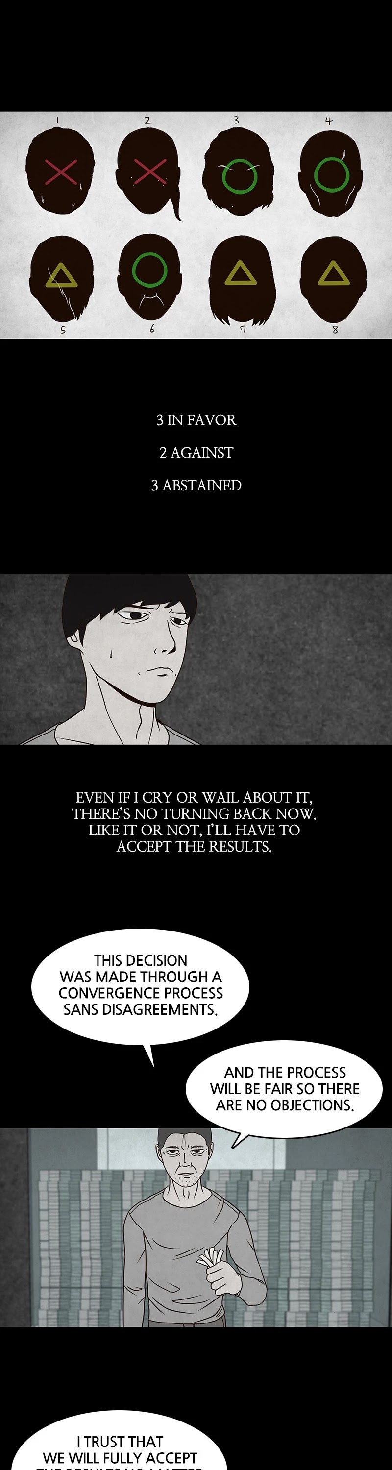 Money Game Chapter 7 page 8 - Chapter 7: Episode 7