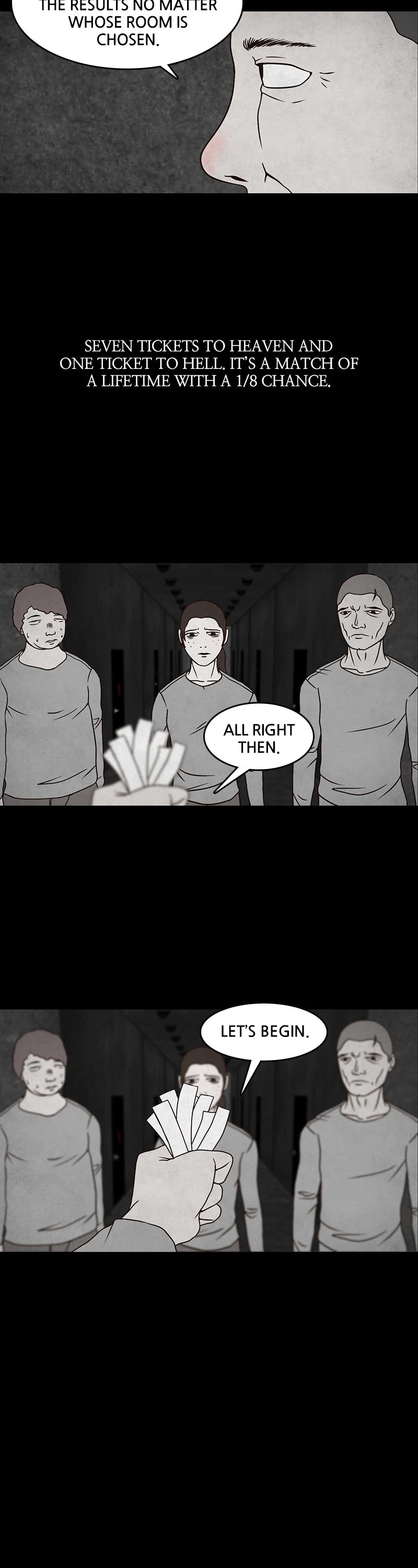 Money Game Chapter 7 page 9 - Chapter 7: Episode 7