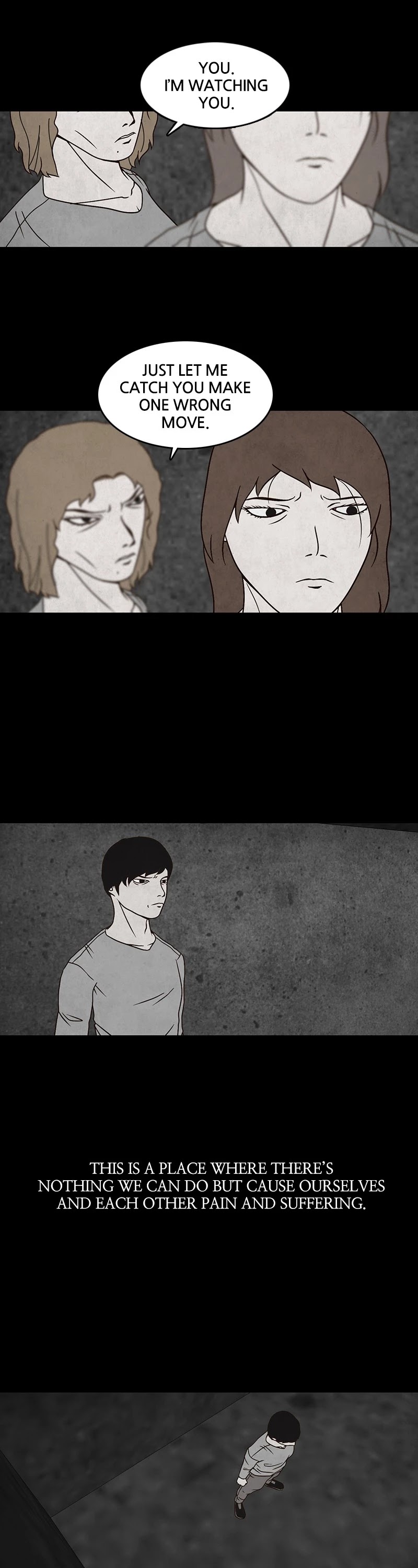 Money Game Chapter 8 page 10 - Chapter 8: Episode 8