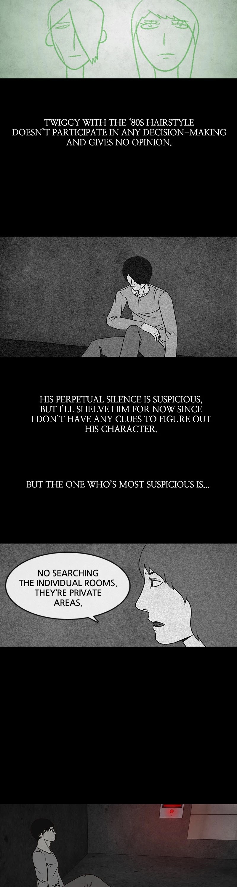 Money Game Chapter 8 page 12 - Chapter 8: Episode 8