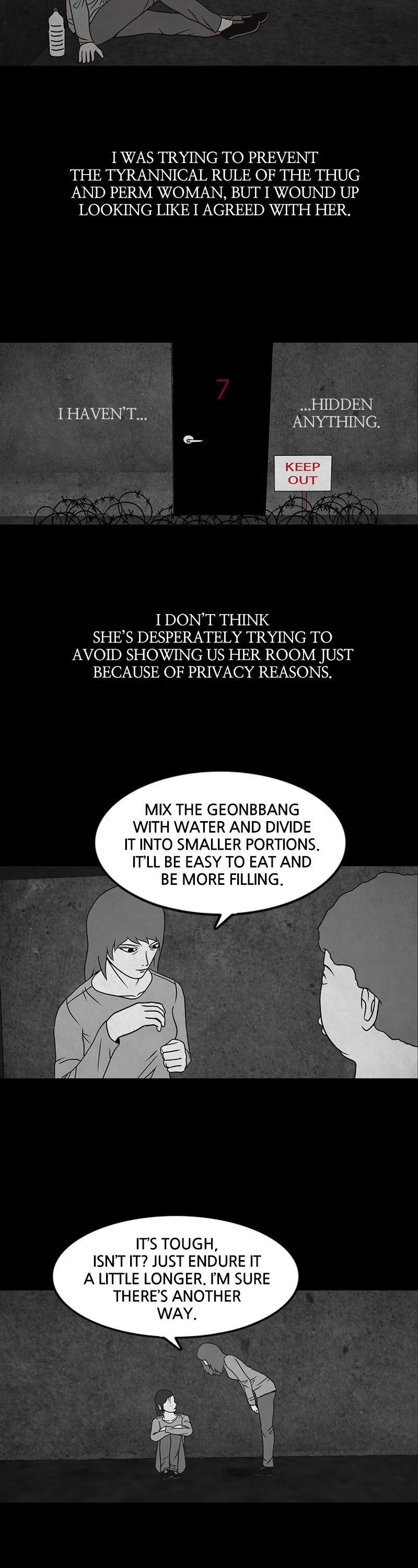 Money Game Chapter 8 page 13 - Chapter 8: Episode 8