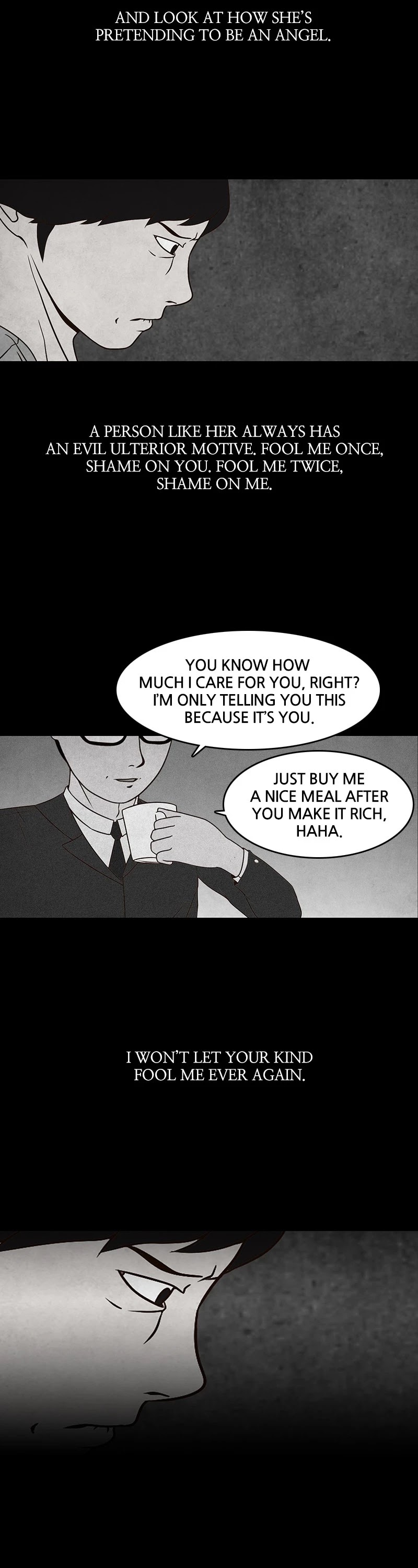 Money Game Chapter 8 page 14 - Chapter 8: Episode 8