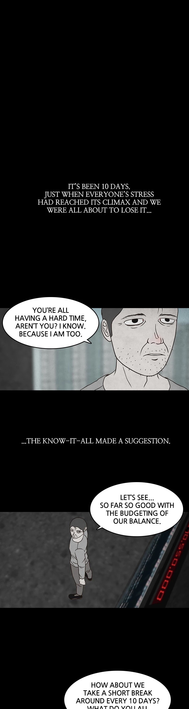 Money Game Chapter 8 page 15 - Chapter 8: Episode 8