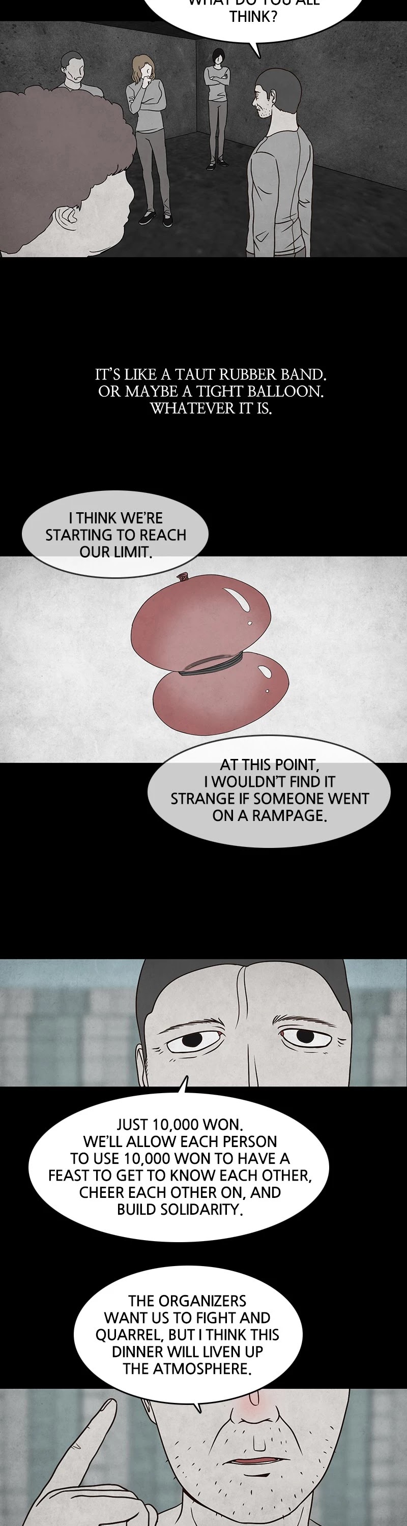 Money Game Chapter 8 page 16 - Chapter 8: Episode 8