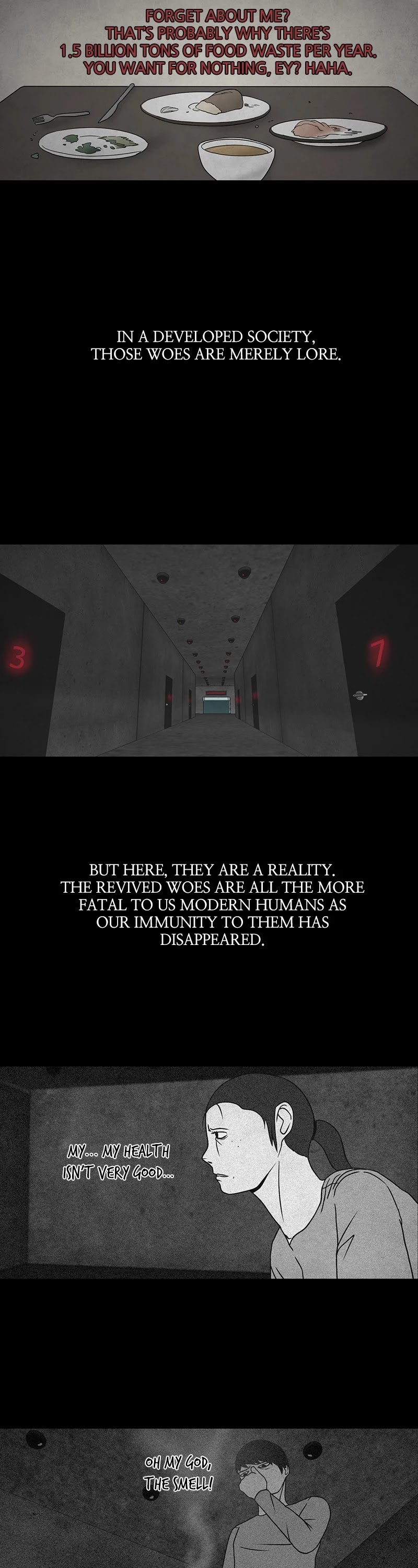 Money Game Chapter 8 page 2 - Chapter 8: Episode 8