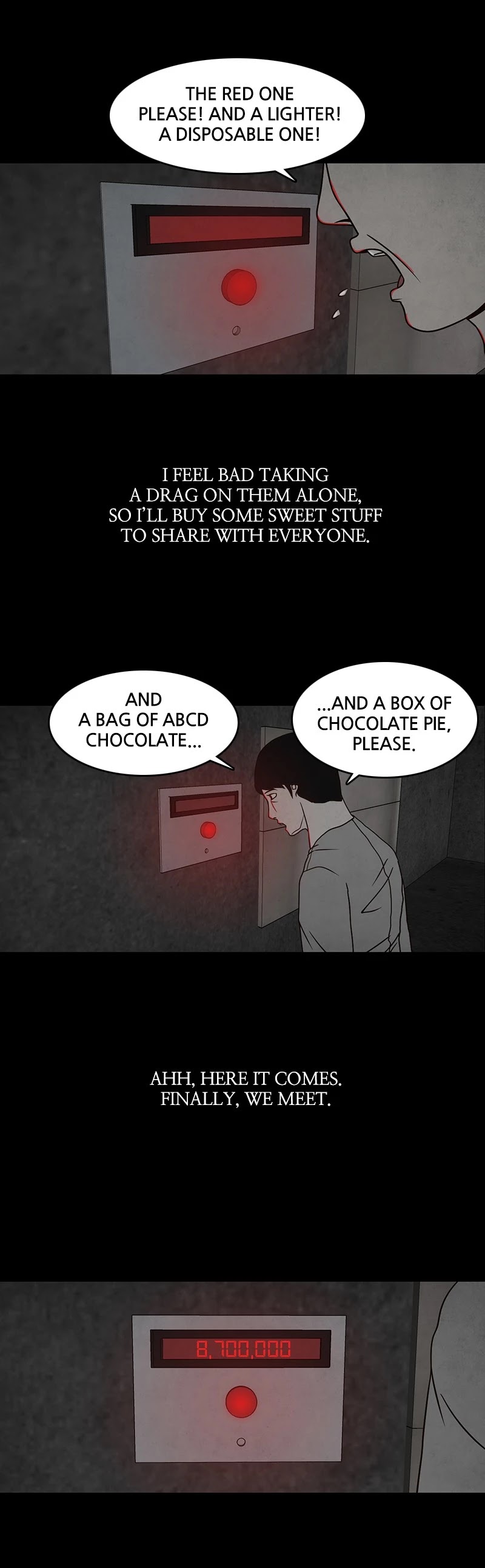 Money Game Chapter 8 page 20 - Chapter 8: Episode 8