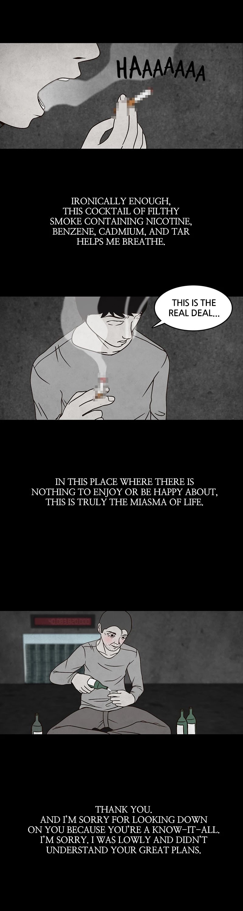 Money Game Chapter 8 page 23 - Chapter 8: Episode 8