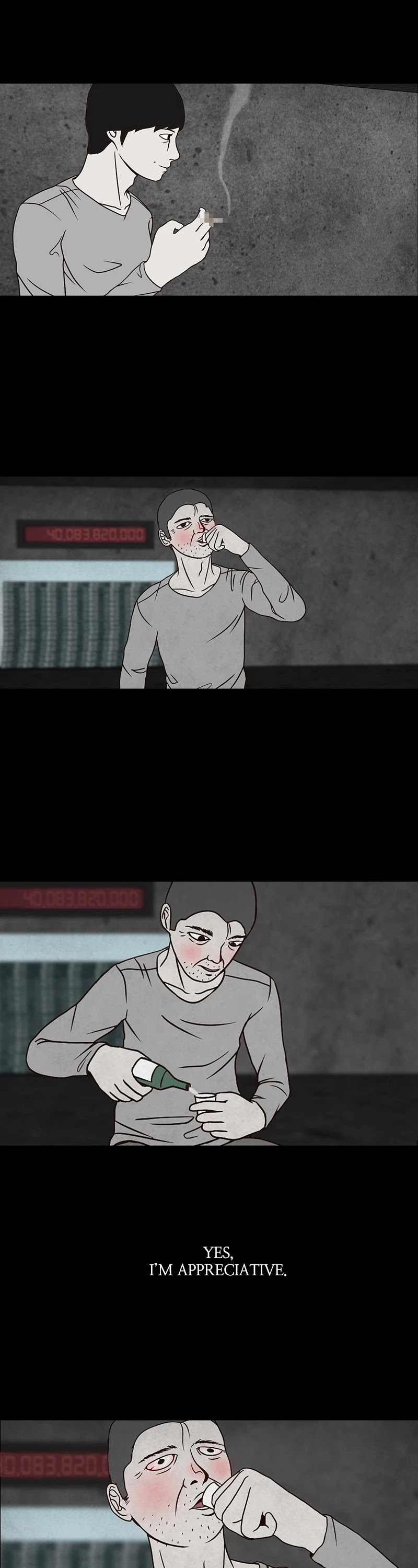 Money Game Chapter 8 page 24 - Chapter 8: Episode 8