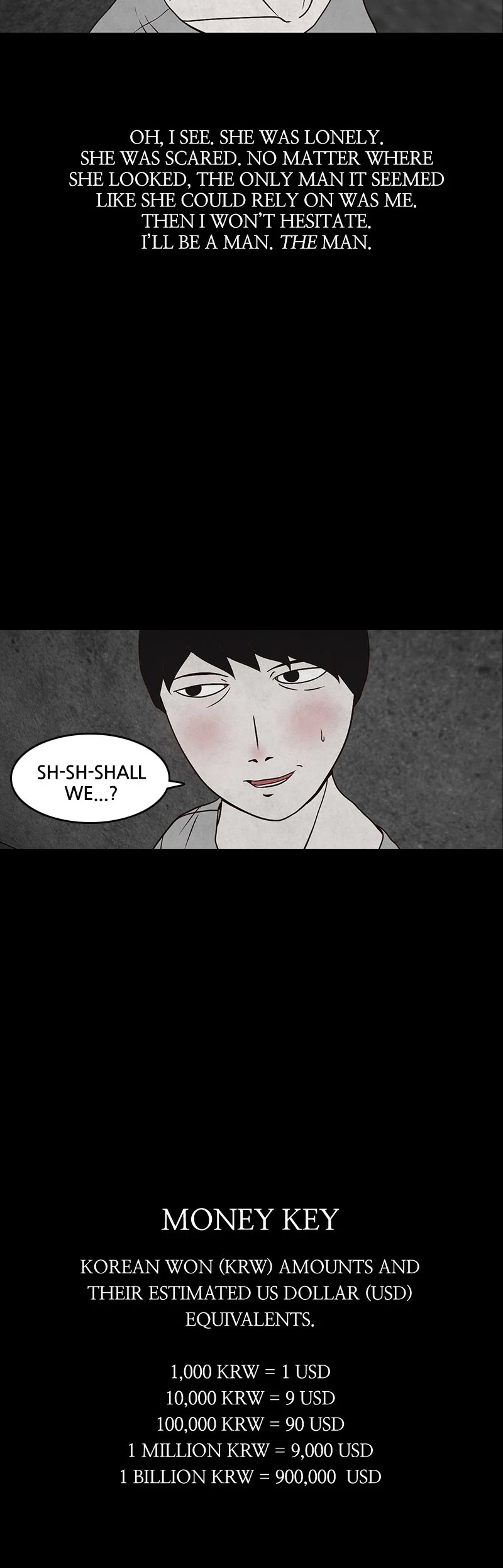 Money Game Chapter 8 page 27 - Chapter 8: Episode 8