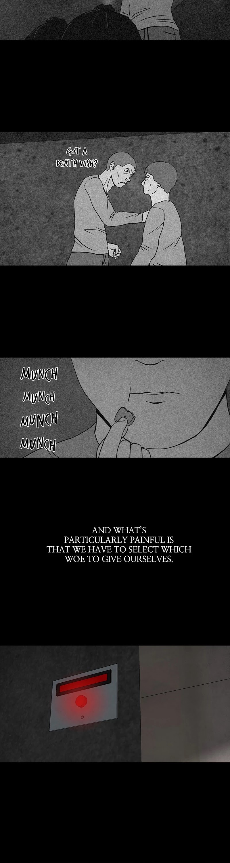 Money Game Chapter 8 page 3 - Chapter 8: Episode 8