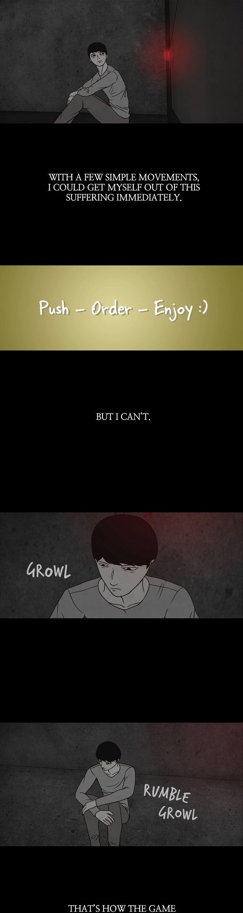 Money Game Chapter 8 page 4 - Chapter 8: Episode 8