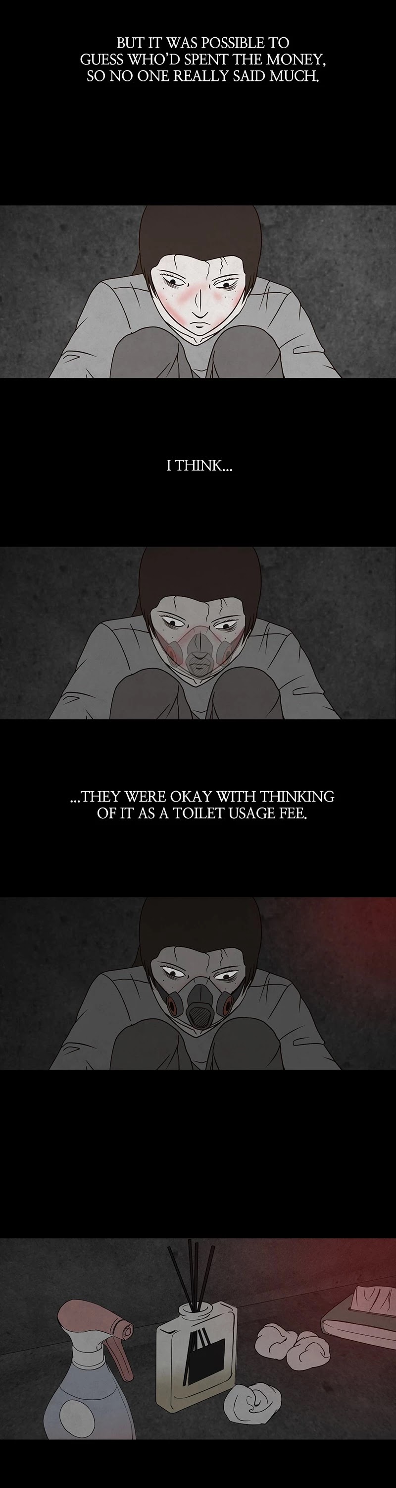 Money Game Chapter 8 page 7 - Chapter 8: Episode 8