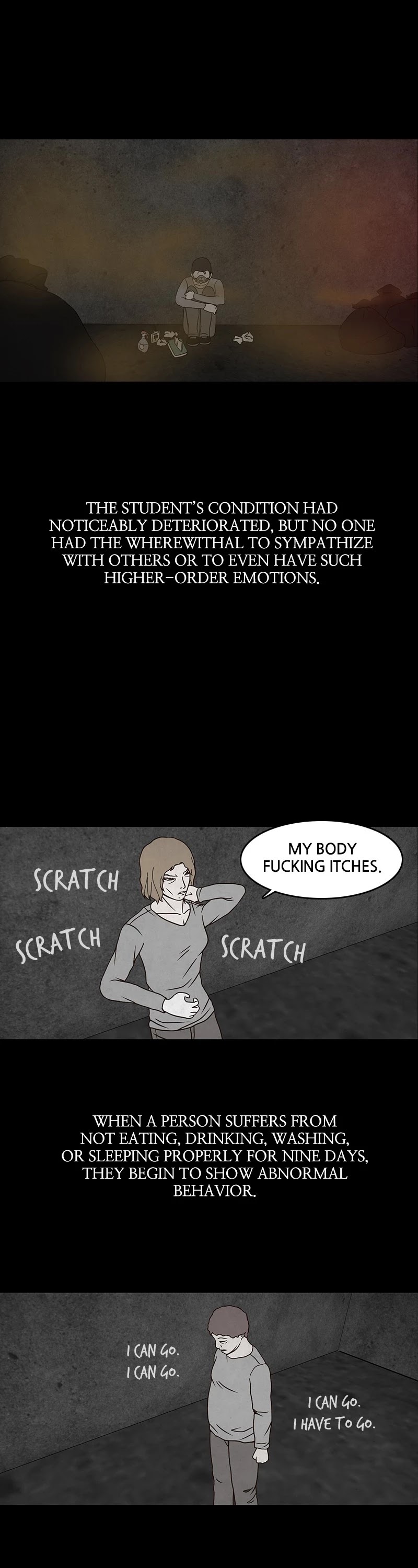 Money Game Chapter 8 page 8 - Chapter 8: Episode 8
