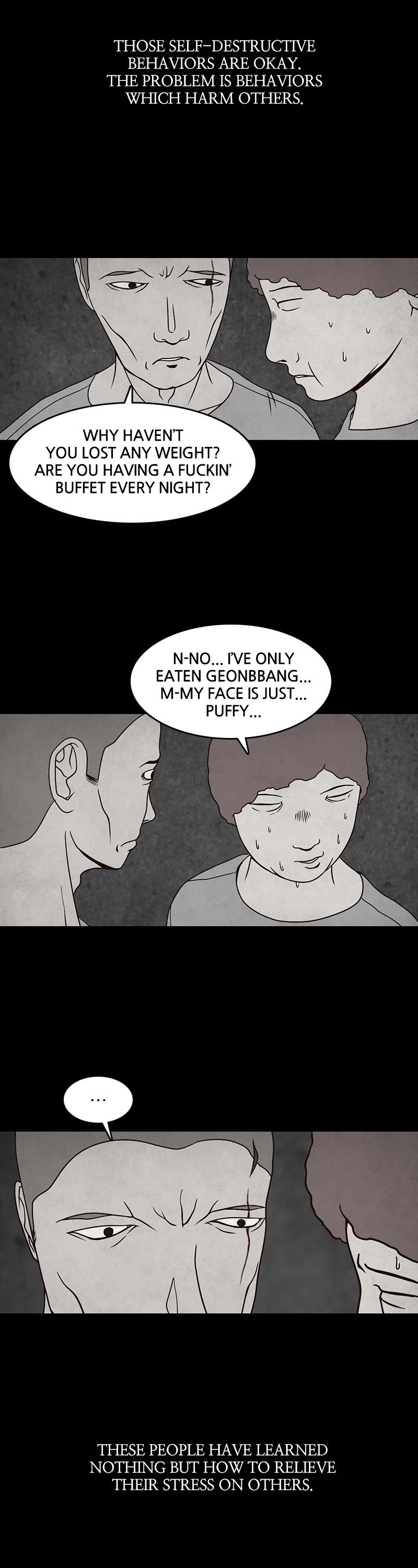 Money Game Chapter 8 page 9 - Chapter 8: Episode 8