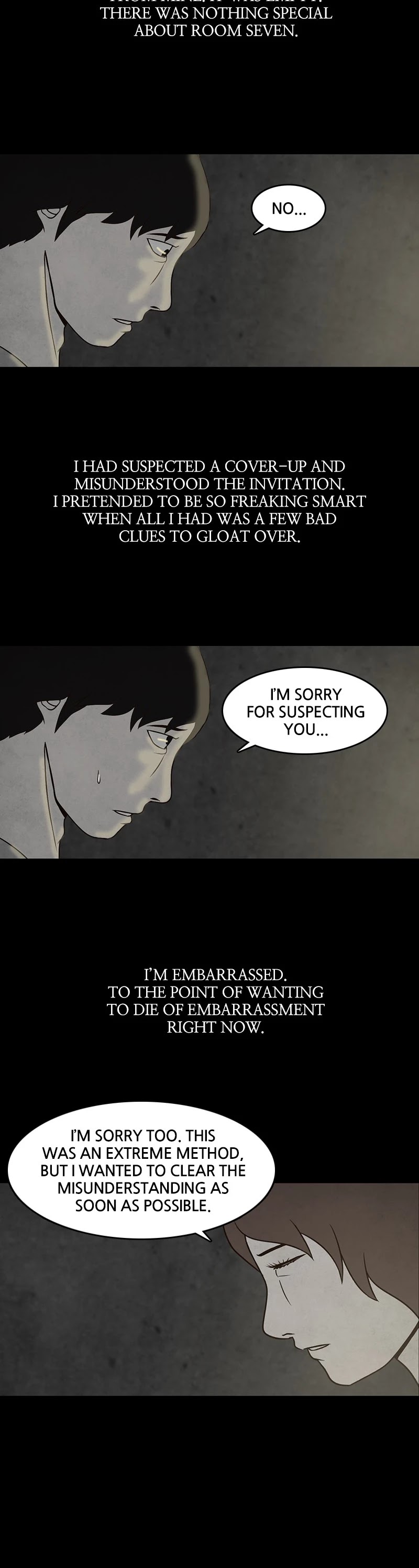 Money Game Chapter 9 page 12 - Chapter 9: Episode 9