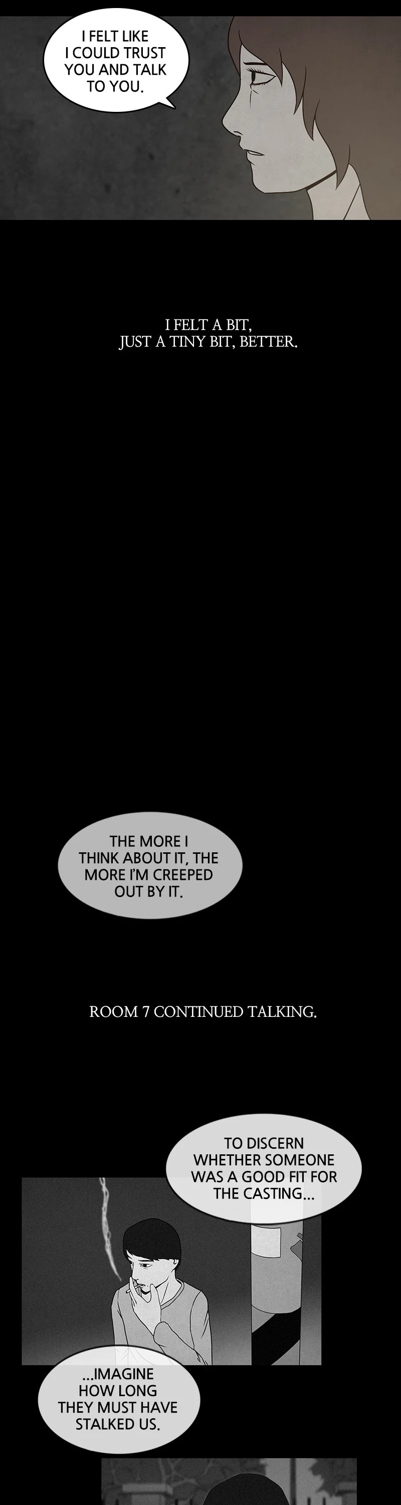 Money Game Chapter 9 page 13 - Chapter 9: Episode 9