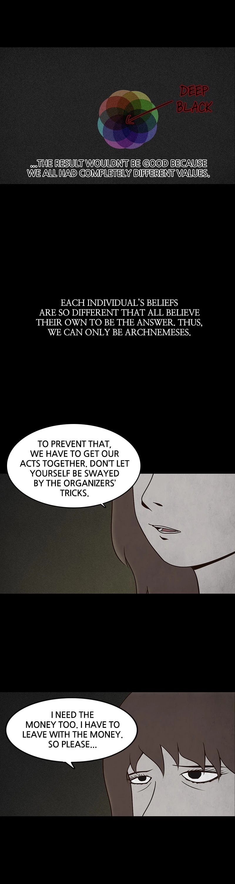 Money Game Chapter 9 page 15 - Chapter 9: Episode 9