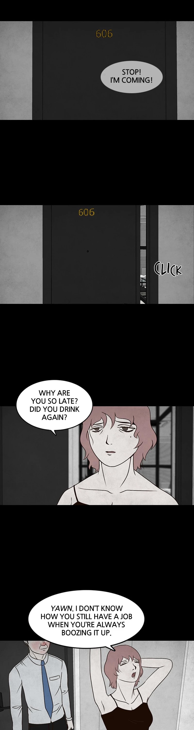 Money Game Chapter 9 page 2 - Chapter 9: Episode 9