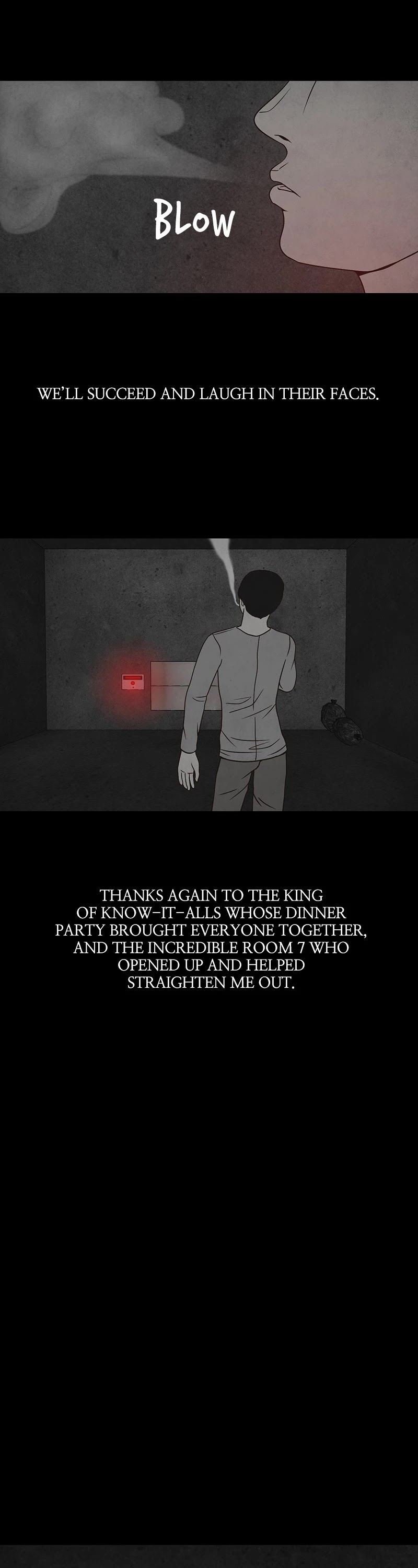 Money Game Chapter 9 page 22 - Chapter 9: Episode 9