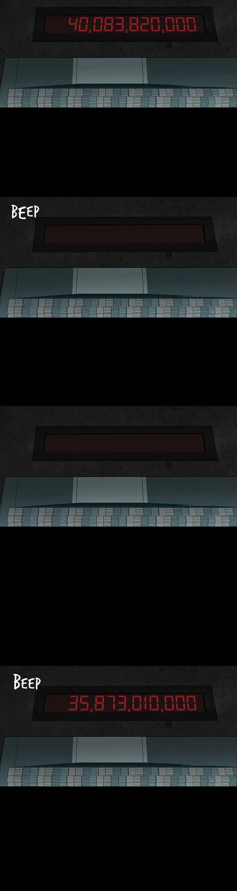 Money Game Chapter 9 page 23 - Chapter 9: Episode 9