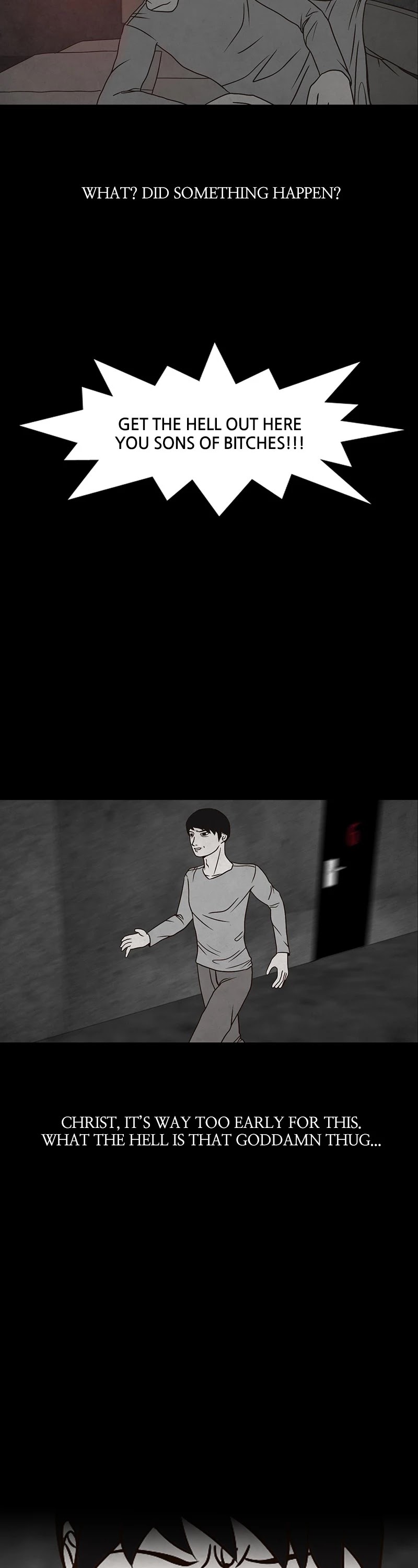 Money Game Chapter 9 page 25 - Chapter 9: Episode 9
