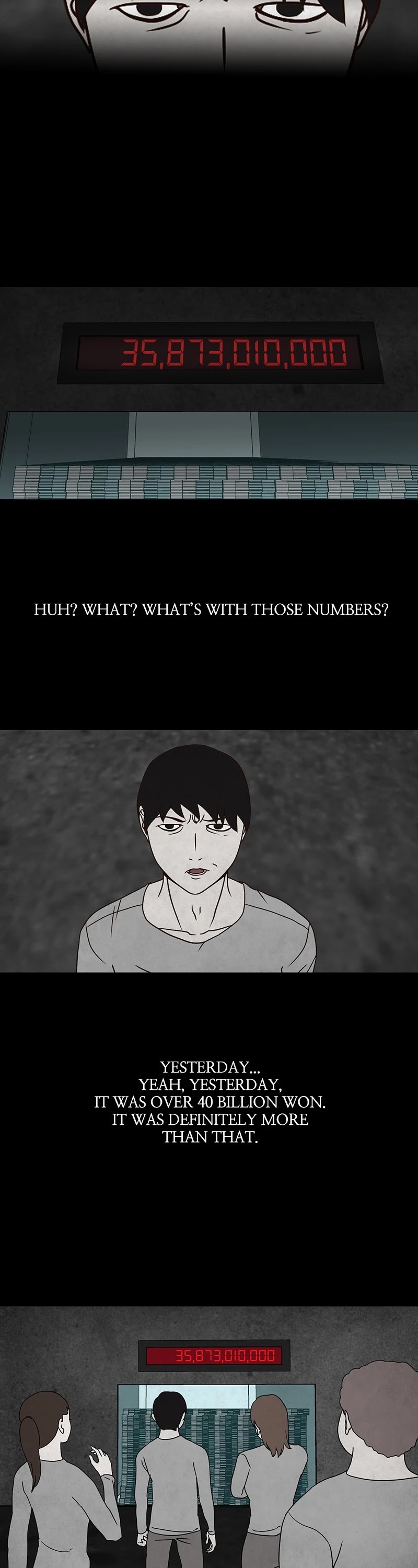 Money Game Chapter 9 page 26 - Chapter 9: Episode 9