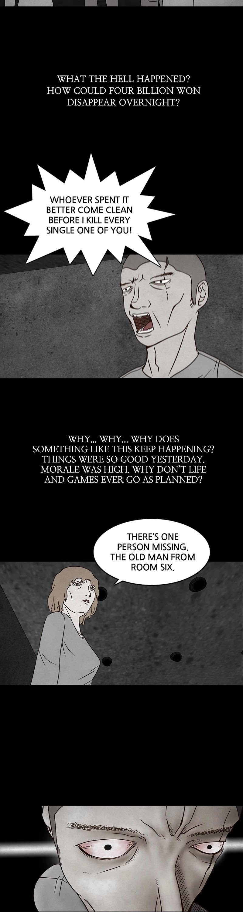 Money Game Chapter 9 page 27 - Chapter 9: Episode 9