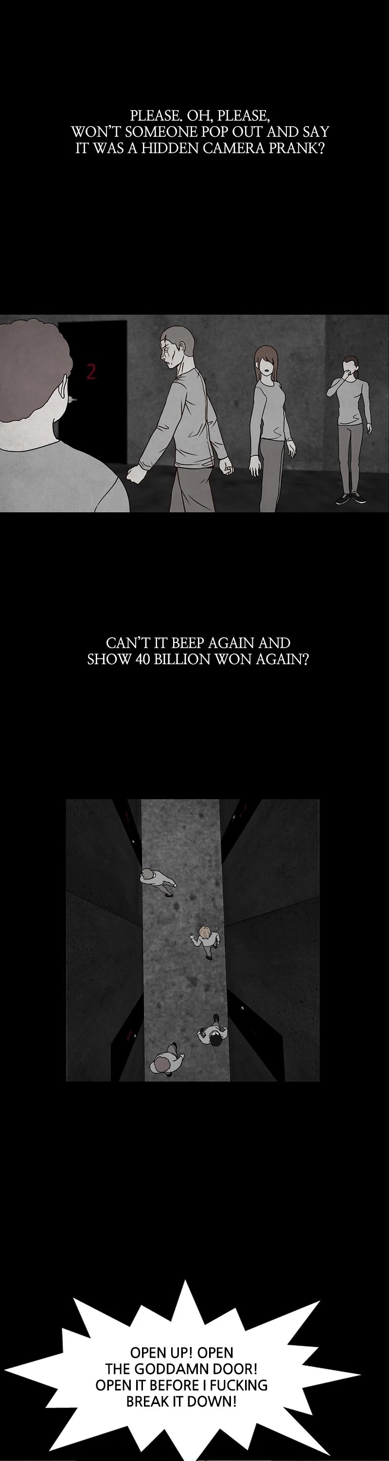Money Game Chapter 9 page 28 - Chapter 9: Episode 9