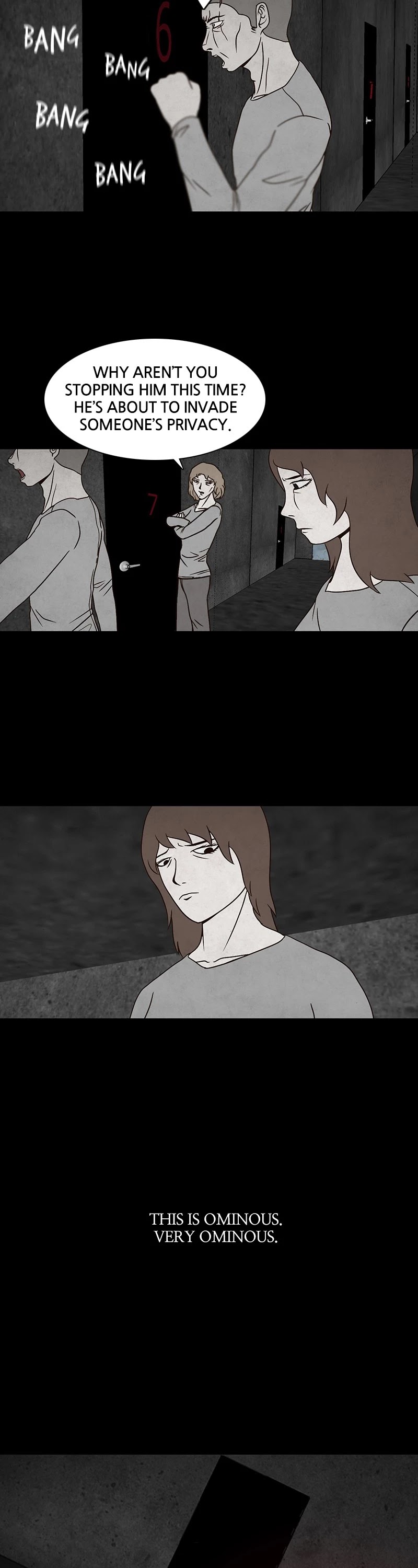 Money Game Chapter 9 page 29 - Chapter 9: Episode 9