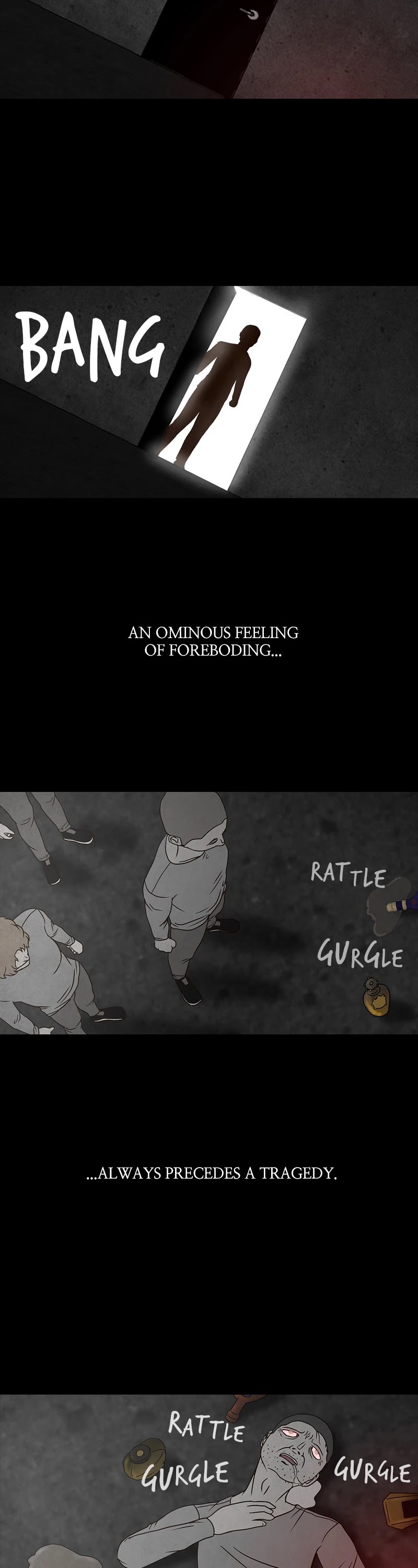 Money Game Chapter 9 page 30 - Chapter 9: Episode 9