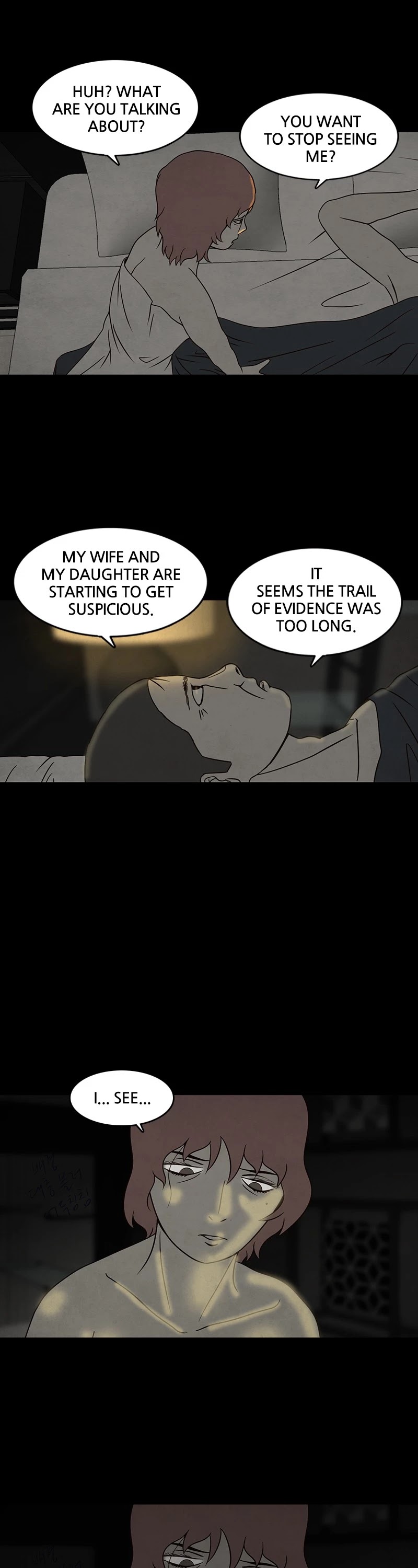 Money Game Chapter 9 page 5 - Chapter 9: Episode 9