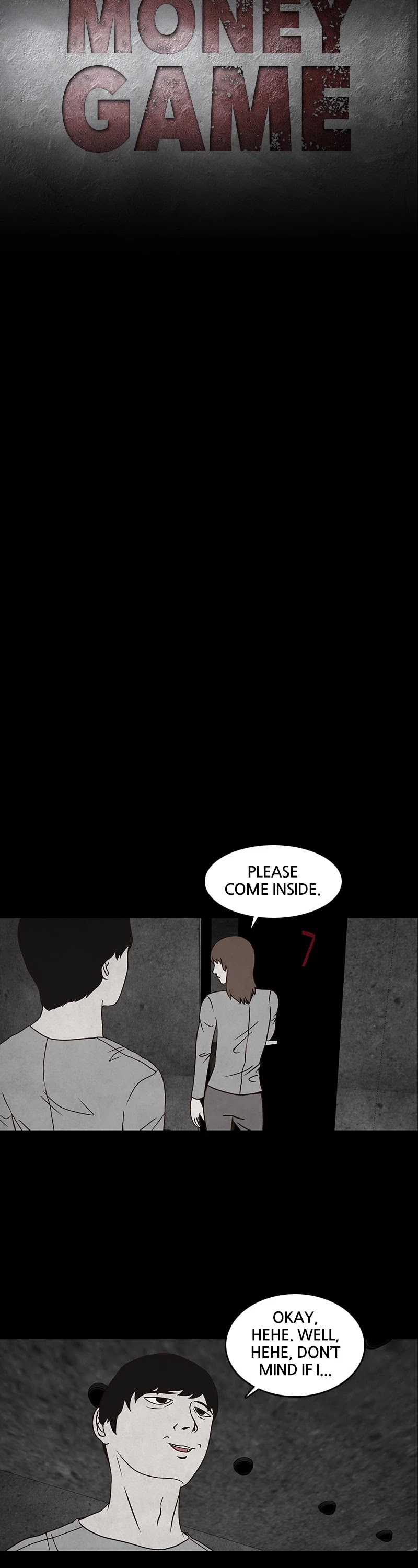 Money Game Chapter 9 page 7 - Chapter 9: Episode 9