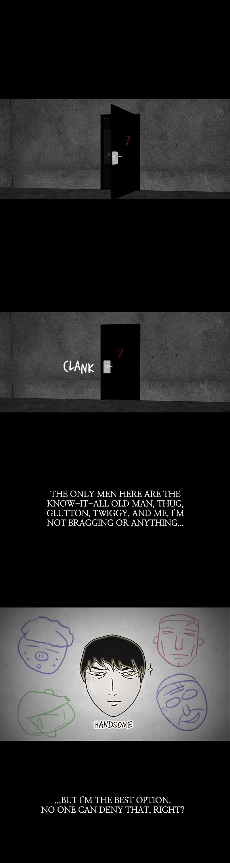 Money Game Chapter 9 page 8 - Chapter 9: Episode 9