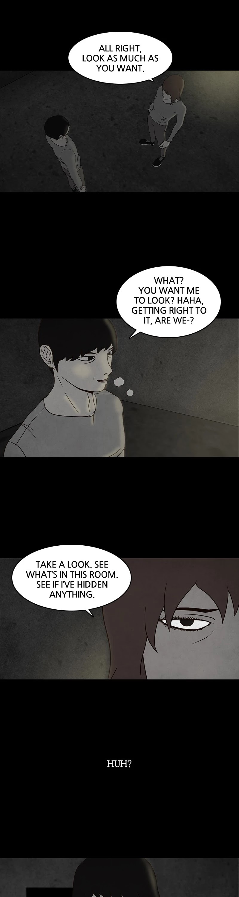 Money Game Chapter 9 page 9 - Chapter 9: Episode 9