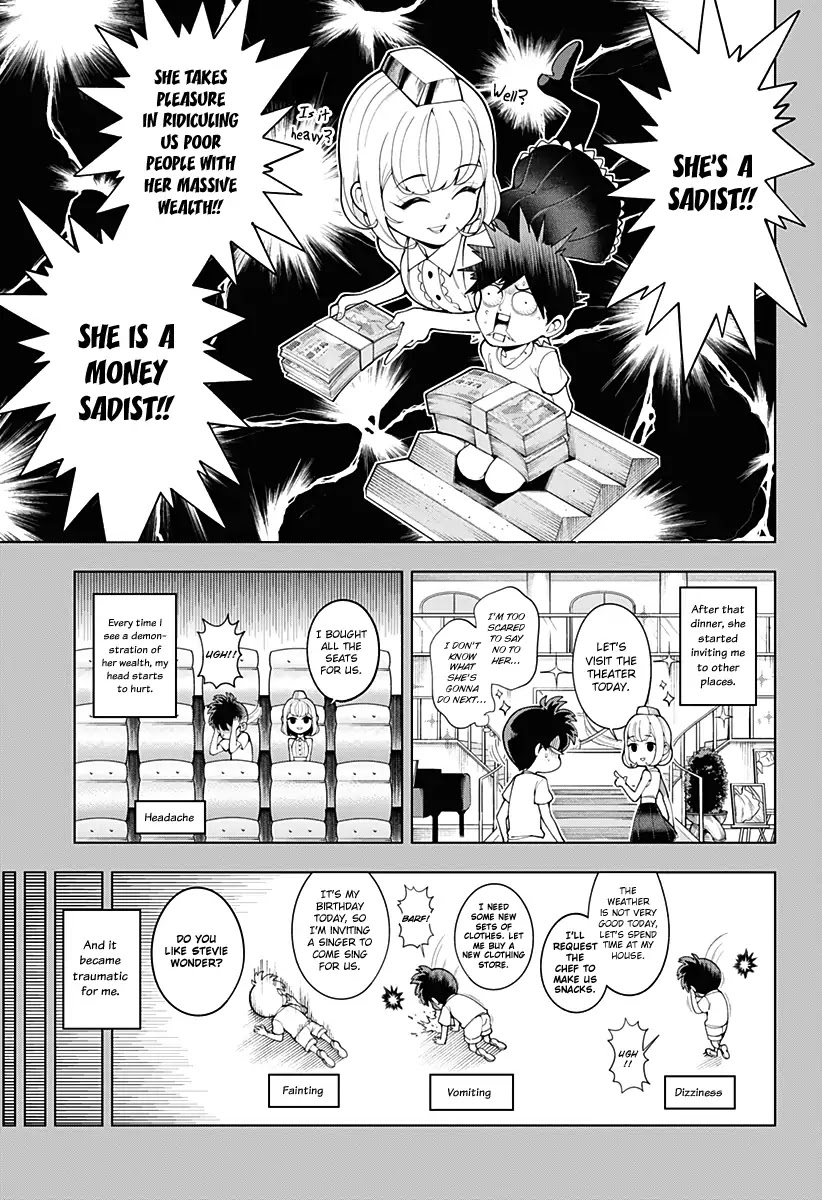 Money, Romance and Me Chapter 0 page 17 - Chapter 0: Oneshot